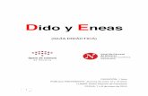 Dido y Eneas - Teatro Gayarre · 3 INTRODUCCIÓN Dido y Eneas es la opera de la pasión, del amor desmedido, de la locura de los sentidos. Un amor transcendental que enfrenta a Dido