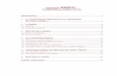 CONCESIONES MINERAS EN TERRITORIO PUEBLO CHONTAL PRESENTACIÓN 1. LA CONCEPCIÓN DEL ...tequiojuridico.org/tequiojuridico/2016/04/reedicion... ·  · 2016-06-03a minería es el proceso