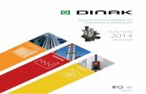 DINAK ‡ DINAK - Geytec chimeneas modulares, domésticas e industriales, chimeneas autoportantes, así como de sistemas generales de ventilación.