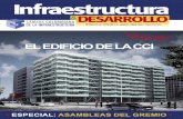 EL EDIFICIO DE LA CCI - infraestructura.org.co · Fuad Velasco Juri Fiducolombia S.A ... Alberto José Otoya Villegas Conciviles S.A. ... de la energía eléctrica vs. el impacto