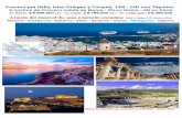 Crucero por Italia, Islas Griegas y Turquía: 13N - 14D con ...viajesyaventura.com.co/wp-content/uploads/2016/11/Crucero-Royal... · Restaurante de especialidad Chops Grille y restaurante