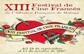 XIII Festival de Cine Francés - Unicaja - Particulares · Música: Jérôme Lemonnier Festival de Cannes 2006: selección oficial, ... Producción: Jean-Pierre y Luc Dardenne, Denis