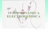 Electrochemistry - depa.fquim.unam.mxdepa.fquim.unam.mx/amyd/archivero/unidad3_21623.pdf · Electrólisis del agua 24 Diagrama que muestra las reacciones en los electrodos durante