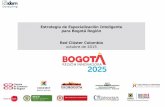 Estrategia de Especialización Inteligente para …redclustercolombia.com/assets/multimedia/PPT-Red-cluster-21-Oct.pdfServicios de Educación Terciaria, Servicios de investigación