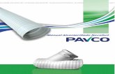 ALCANTARILLADO NOVAFORT • ALCANTARILLADO …€¦ ·  · 2017-04-03El PVC es un polímero termoplástico sintético, ... a la designación 12454-B de la Norma ASTM D 1784 la cual,