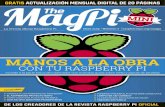 MANOS A LA OBRA - Raspberry Pi - Teach, Learn, and Make ... · El nuevo programa de Raspberry Pi para jóvenes necesita la ayuda de mentores y clubes a Fundación Raspberry Pi necesita