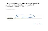 Documento de Consenso ERC · Web viewFamiliares de primer grado de pacientes con enfermedad renal o con enfermedades renales hereditarias (poliquistosis renal, síndrome de Alport,