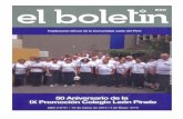 Boletin/2013//BOLETIN 51 - 15 de... · La comunidad judía de argentina, ... Rabino Abraham Benhamú ... aparece en su nuevo libro, "La máquina de escribir de Singer y la rnía.