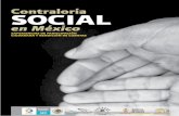 Contraloría social en Méxicoa social en México 5 Experiencias de participación ciudadana y rendición de cuentas ÍNDICE Presentación Introducción Contraloría social: Ciudadanía
