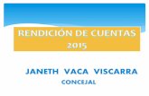 JANETH VACA VISCARRA - echeandia.gob.ec · Análisis y aprobación del Plan de Desarrollo y Ordenamiento Territorial del cantón Echeandía. 11 de marzo del 2015 . ... sector de Barraganete.