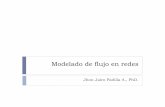 11-Modelado de flujo en redes - Página Principal de Jhon Jairo …jpadilla.docentes.upbbga.edu.co/Network_routing/10... ·  · 2011-05-27que fluye en un camino ó volumen de demanda