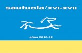 La revista científica Sautuola se ... - Castros de Asturias yacimiento arqueológico de “El Bosque” ... Esta profunda y acelerada revisión de conceptos, de cronologías y enfoques