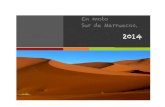 En moto Sur de Marruecos. Rutometro:!732!km! Tiempo!estimado:!7h.! Paradas!Estimadas:!3.! Repostajes:!2! En moto Sur de Marruecos. Title Microsoft Word - Ruta Marruecos 2014.docx Created