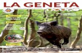 La geneta - Ideas Editoriales Decret de Control de Predadors, ... 15 l’aSSoc Iac onISme, ... 6 La geneta federcat.com 7 Comissió de Catalunya