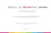 ANUARIO DE MOVIMIENTOS INTERNACIONALES … De Movimientos Internacionales de Viajeros de Colombia 2012 7 Dirección de Censos y Demografía (DCD) ÍNDICE DE GRÁFICOS Gráfico 1. Entradas