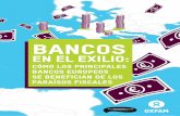 Bancos ·  · 2018-05-06Bancos en el exilio: Cómo los principales bancos europeos se benefician de los paraísos fiscales