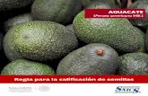 Secretaría de Agricultura, Ganadería, Desarrollo Rural,snics.sagarpa.gob.mx/certificacion/Documents/2015/Re… ·  · 2015-08-25Tecnológicas del Aguacate en el Estado de México