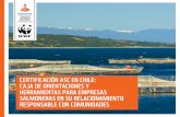 CERTIFICACIÓN ASC EN CHILE: CAJA DE ...d2ouvy59p0dg6k.cloudfront.net/downloads/libro_final.pdfwwf.cl CERTIFICACIÓN ASC EN CHILE: CAJA DE ORIENTACIONES Y HERRAMIENTAS PARA EMPRESAS