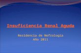 PowerPoint Presentation.… · PPT file · Web view · 2011-05-16Insuficiencia Renal Aguda Residencia de Nefrología Año 2011 Diuréticos, mortalidad y ausencia de recuperación