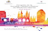 LIBRO DE COMUNICACIONES - Home | Acadèmia de Ciències Mèdiques i de la Salut de ... ·  · 2017-06-26libro de comunicaciones. 2 2. 3 3 ... mpoc i patologia respiratÒria mp-1
