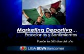 Marketing Deportivo - Inicio - Universidad Autónoma de … del usuario de Redes Sociales en MX ! El 66% de los usuarios de Twitter en México se conectan diariamente ! El 74% de los