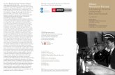 Màster Barcelona-Europa Literatura i història comparada · Director: Antoni Martí Monterde Grup de Recerca Literatura Comparada en l’Espai Intel·lectual Europeu. Àrea de Teoria