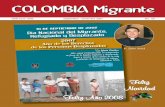 2 COLOMBIA MIGRANTE - scalabrinians.org Migrante/rev_sep_dic_07.pdf2 COLOMBIA MIGRANTE SUMARIO Revista de actualidad migratoria, ... Mussolini en Italia y Hitler en Alemania pre ﬁ