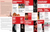 Raíces flamencas inauguRación-PResentación …ajuntament.cornella.cat/.../21497/FAFCC2016_Programa.pdfRaíces flamencas D esde hace más de tres décadas, el mes de mayo está marcado