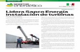 Lidera Sapco Energía instalación de turbinas - Avaltecavaltec.com.mx/wp-content/uploads/ME-6-Octubre-2017-ilovepdf... · Prevé Sener relanzar Ayín-Batsil en 2018 La Secretaría
