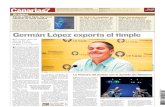 Germán López exporta el timplemapasculturalmarket.com/mercado/pdf/musica/dossier/2092...La frescura del punteo con el duende del flamenco (C.D.A.) El flamenco es conocido y apreciado