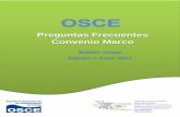 OSCE - seace.gob.pe · DIRECCIÒN TECNICA NORMATIVA Edición elaborada por: Equipo de Trabajo de Convenio Marco Telefono 01-613-5555 Anexos 124 -125 Email: conveniomarco@osce.gob.pe