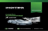 INDITEQ Temario Diplomado Automotriz Catia V5 · CATIA SURFACE DESIGN: • Introduction to Surface Design • Creating Wireframe Geometry ... • Exercises: Create and Manage 3D Annotations