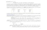 Formorg.PDF - MATERIAL DE ESTUDIO QUIMICA ... · Web view(CnH2n -2) Alquinos Nomenclatura: Las reglas de la IUPAC para nombrar alquenos y alquinos son semejantes a las de los alcanos,
