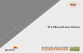 Tributación - Inicio | Universidad de Lima ·  · 2018-01-31necesarias para aplicar conocimientos actualizados sobre derecho tributario y el sistema tributario na- ... promedio
