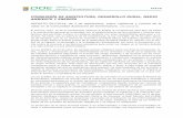 CONSEJERÍA DE AGRICULTURA, DESARROLLO …doe.juntaex.es/pdfs/doe/2014/1740o/14040235.pdf · pecta al alcance e intensidad de las zoonosis. La Ley 5/2002, ... Por otra parte, cabe