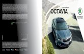 NUEVO ŠKODA OCTAVIA ·  · 2017-12-27 Škoda España @skoda_es Škoda España skoda_spain Škoda España. INTRODUCCIÓN 4 DISEÑO EXTERIOR 6 DISEÑO INTERIOR 14 CONECTIVIDAD 18
