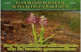 CA - 13 - Las Orquideas silvestres de la costa granadina · las orquideas silvestres de la costa granadina... I Introducción orquideas (segün muchos autores) son las flores mas