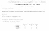 UNIVERSIDAD NACIONALAUTÓNOMADE MÉXICO …dgenp.unam.mx/planesdeestudio/sexto/1602.pdf · universidad nacionalautÓnomade mÉxico escuelanacional preparatoria 1. datos de identificaciÓn