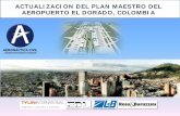 ACTUALIZACION DEL PLAN MAESTRO DEL - Master Plan_.pdf · PDF fileUnidad Administrativa Especial de Aeronáutica Civil Tarea 3 - Estrategias de Desarrollo (FODA) Debilidades •La
