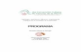 Programa Geociencias 2011 Final pdf - VII Convención de ... 2011 PROGRAMA FI… · 2 sociedad cubana de geología contenido comitÉ organizador de ... x congreso cubano informatica