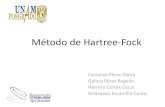 Método de Hartree-Fock - depa.fquim.unam.mxdepa.fquim.unam.mx/amyd//archivero/HartreeFock_29361.pdf · Método de Hartree-Fock • El método de Hartree-Fock es el punto de partida