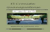 El Cronista Guanajuatense - cronistasdeguanajuato.comcronistasdeguanajuato.com/assets/img/publicaciones/revista16_opt.pdf · quiero reafirmar mi compromiso de apoyar la difusión