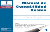 Manual de Contabilidad - SICEP Master Business SIDE/Manual … · Manual de Contabilidad Básica Herramientas prácticas para diseñar e implementar programas de fidelización de