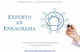 Programa Experto en Eneagrama 2018 v9 - …albertochavarino.com/.../01/Programa-Experto-en-Eneagrama_2018_v9… · Un programa diseñado por Alberto Peña Chavarino acreditado por