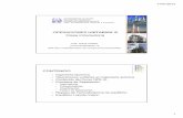 OPERACIONES UNITARIASUNITARIAS III Clase … · Estabilización de la gasolina natural para separar isobutano e hidrocarburos de bajo peso molecular L/V V L D. 17/01/2013 5 3. ...