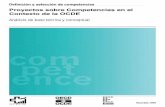 Proyectos sobre Competencias en el Contexto de la OCDEdeseco.ch/bfs/deseco/en/index/03/02.parsys.59225.downloadList... · relevantes a las políticas sobre los resultados del aprendizaje