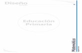 Educación Primaria - chubut.edu.ar · 5 Diseño Curricular Primaria / Matemática Segundo Ciclo 2014 Los alumnos aprenden, actuando, pen-sando, reflexionando sobre lo que hacen y