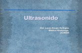 Ultrasonido - 7mo Semestre UCIMED II-2012 · Historia • Siglo XX – Paul Langevin aplicaciones en la marina y posterior en medicina. • 1958 – primer artículo publicado en