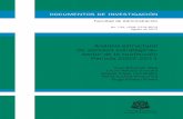Análisis estructural de sectores estratégicos: sector de la ... sin la autorización de los autores. Todos los derechos reservados. Primera edición: agosto de 2012 Hecho en Colombia