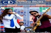 Número 53 - Octubre 2015 CULTURA BLUES. LA REVISTA ... · Radio Blues: Elihú Quintero (armónica-guitarra-voz), Edgar Ordoñez ... también como gipsy jazz. ... Estándar de jazz